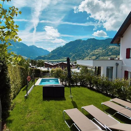 Freiraum 9 Living Apartment Sankt Johann im Pongau Exterior foto
